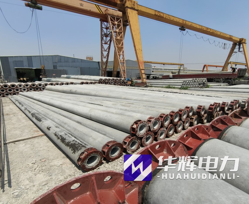 岳口镇21米水泥电线杆