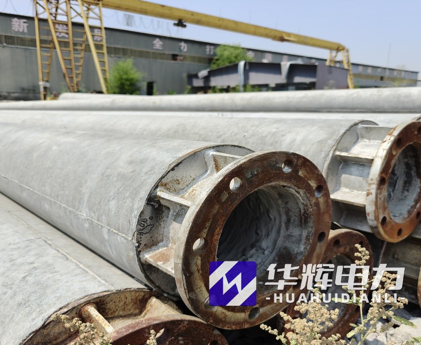 岳口镇18米水泥电线杆